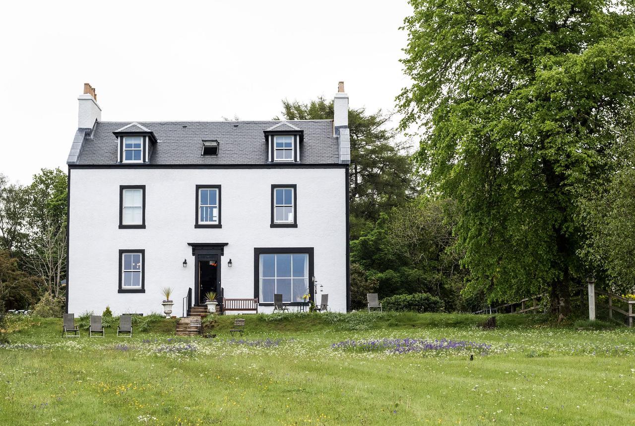 Pennygate Lodge Craignure (Isle of Mull) Exterior foto